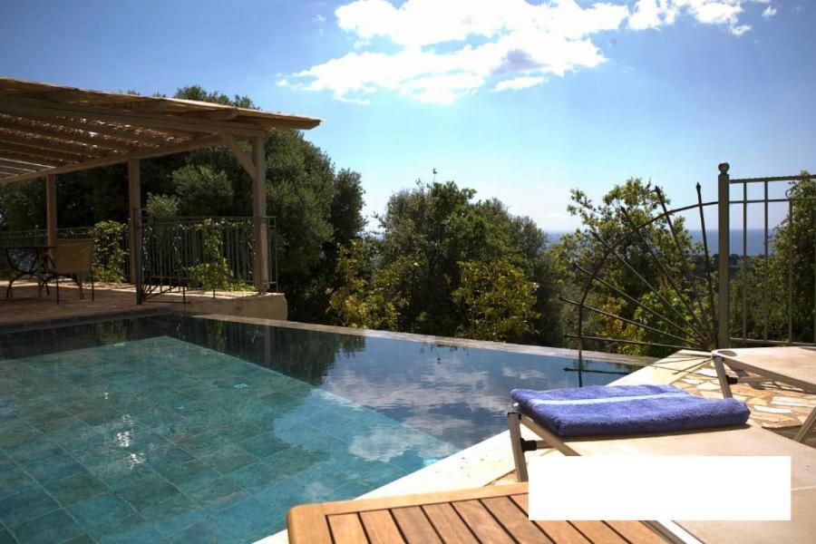 Villa Sevastoula Ratzaklion Ngoại thất bức ảnh