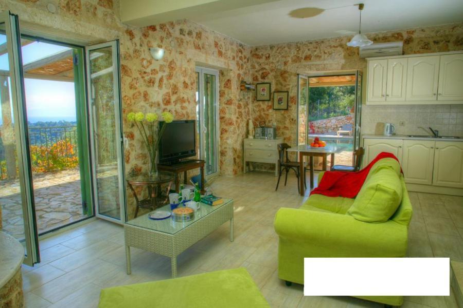 Villa Sevastoula Ratzaklion Ngoại thất bức ảnh