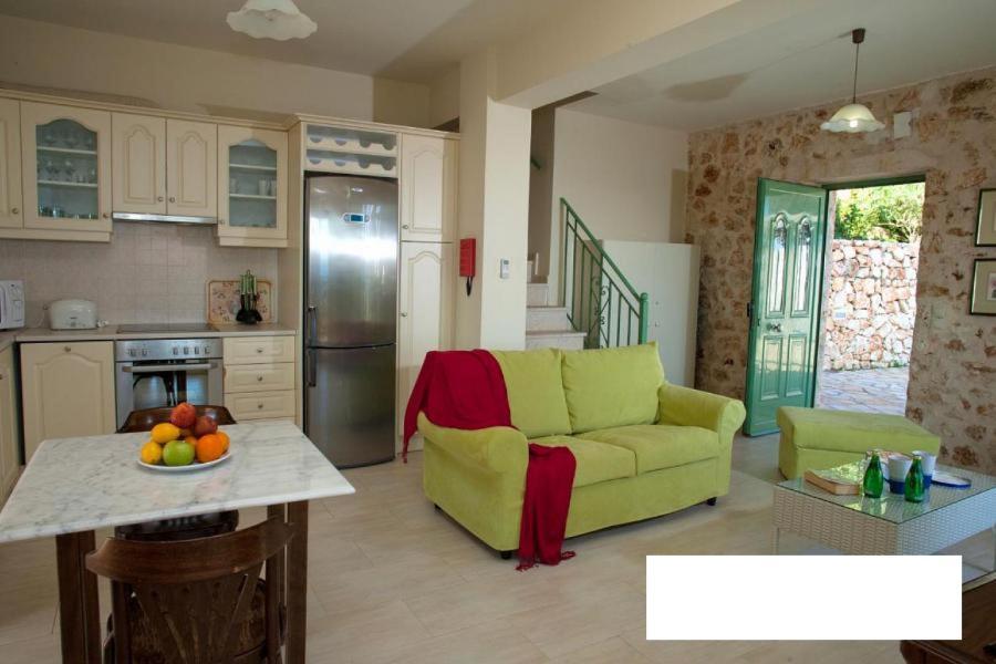 Villa Sevastoula Ratzaklion Ngoại thất bức ảnh