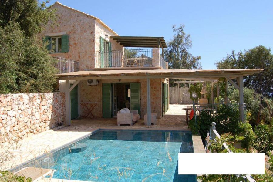 Villa Sevastoula Ratzaklion Ngoại thất bức ảnh