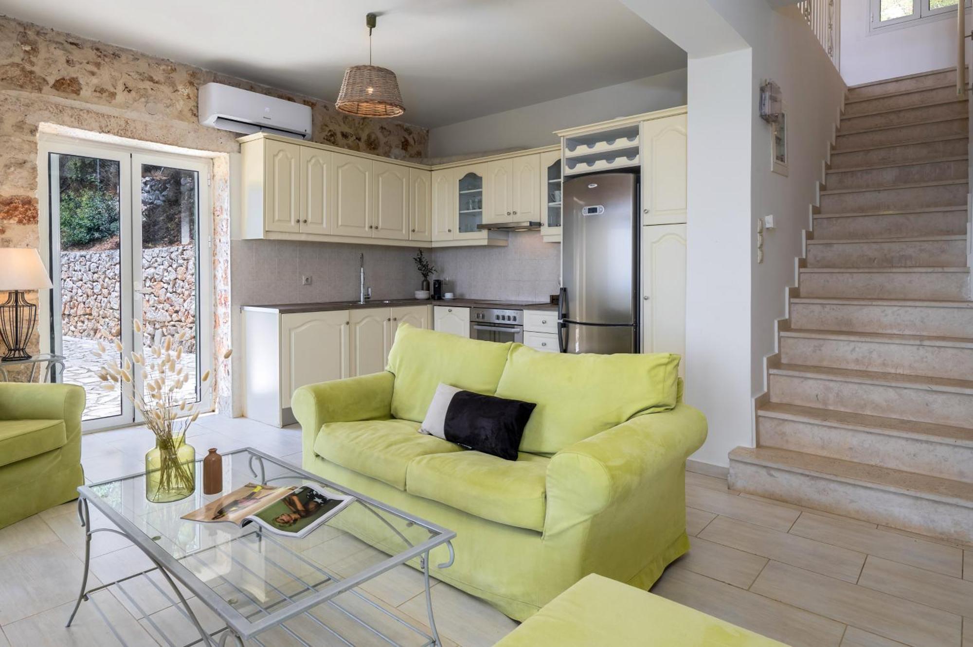 Villa Sevastoula Ratzaklion Ngoại thất bức ảnh