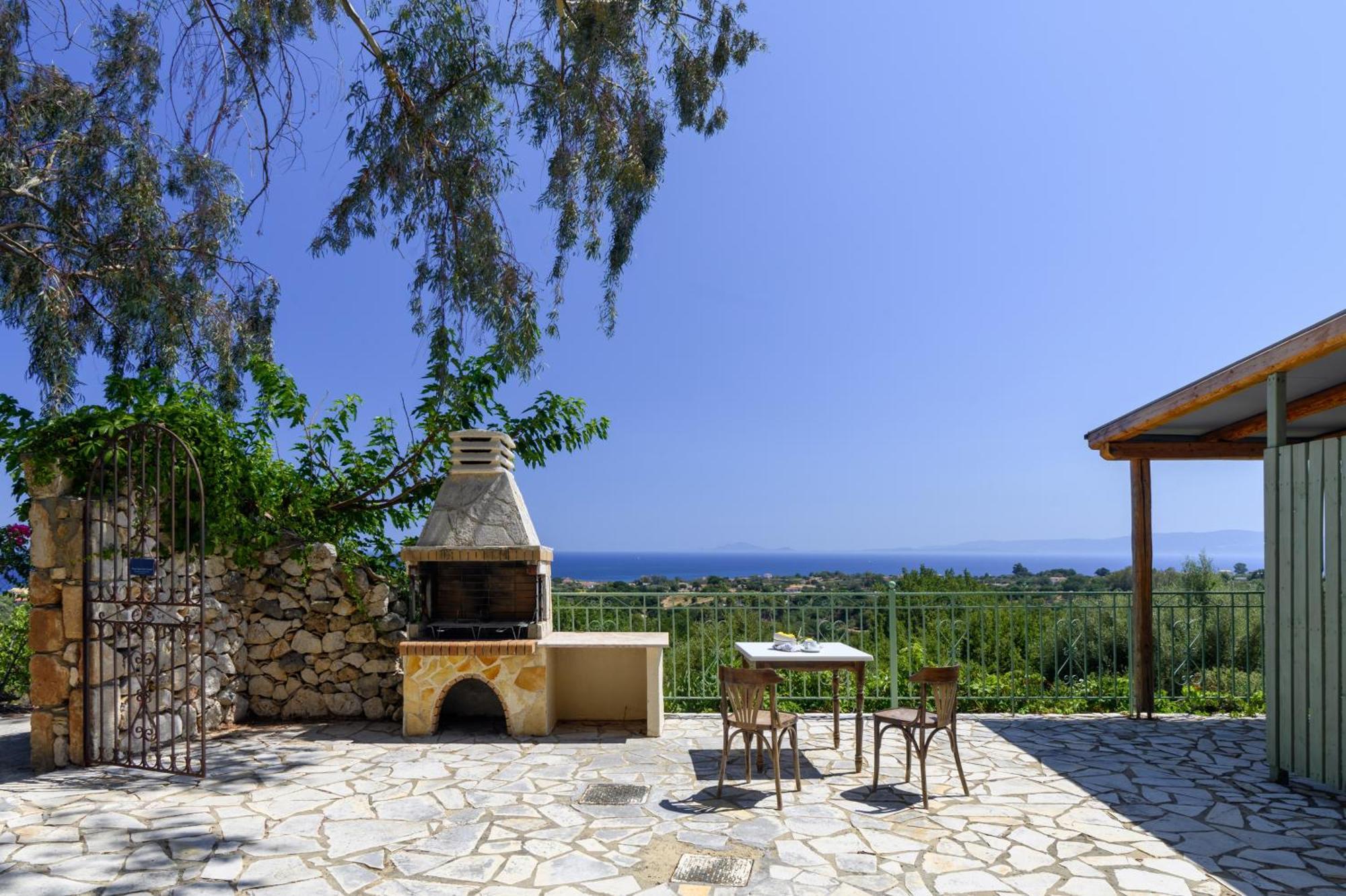 Villa Sevastoula Ratzaklion Ngoại thất bức ảnh