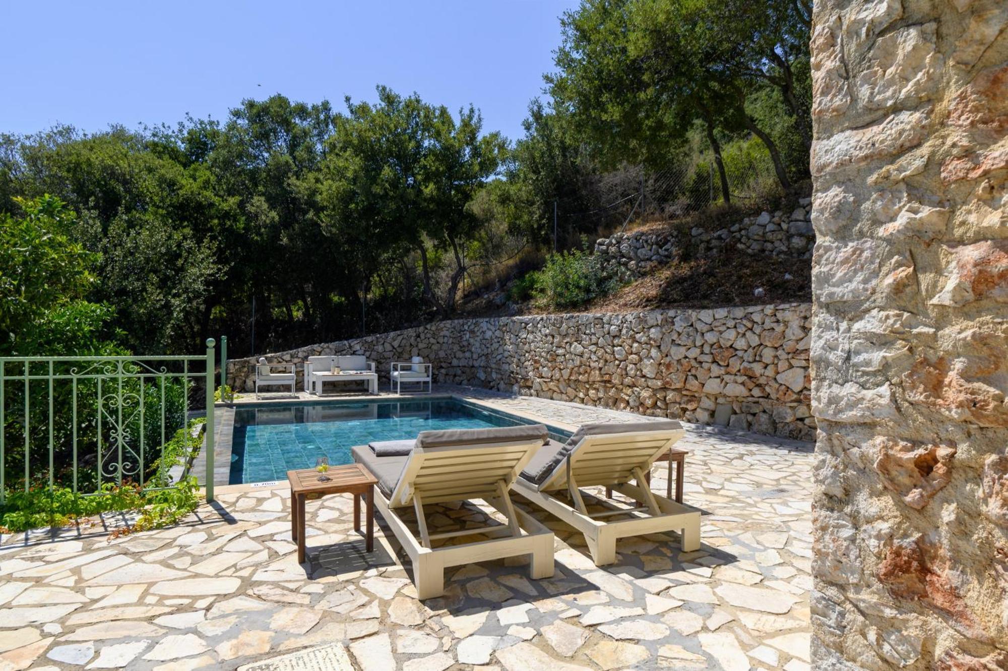 Villa Sevastoula Ratzaklion Ngoại thất bức ảnh