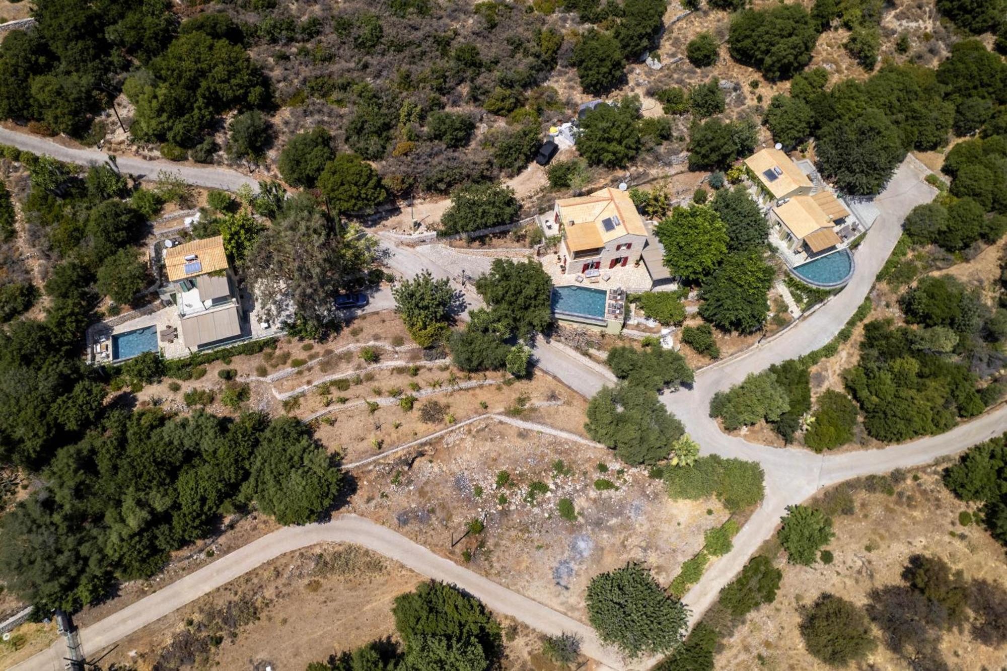 Villa Sevastoula Ratzaklion Ngoại thất bức ảnh