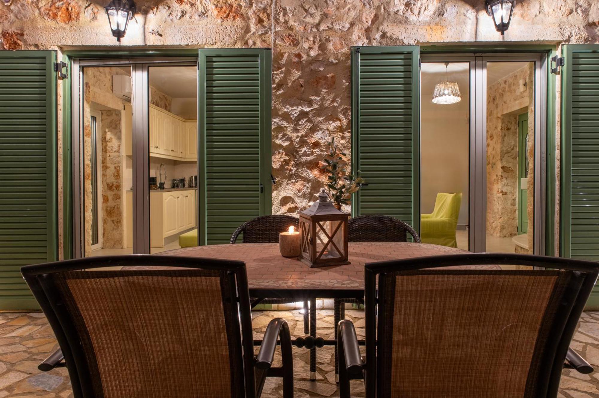 Villa Sevastoula Ratzaklion Ngoại thất bức ảnh