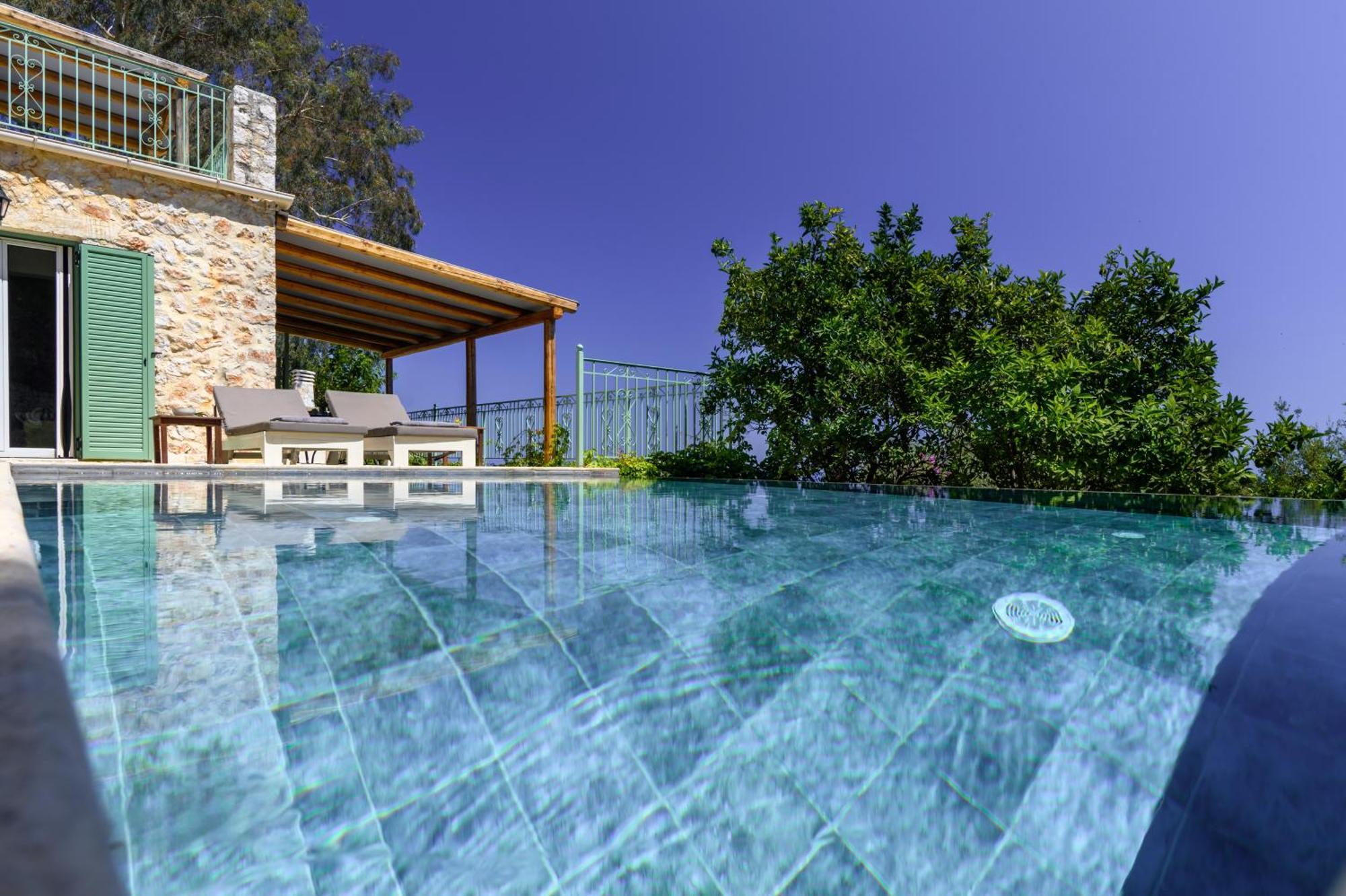 Villa Sevastoula Ratzaklion Ngoại thất bức ảnh