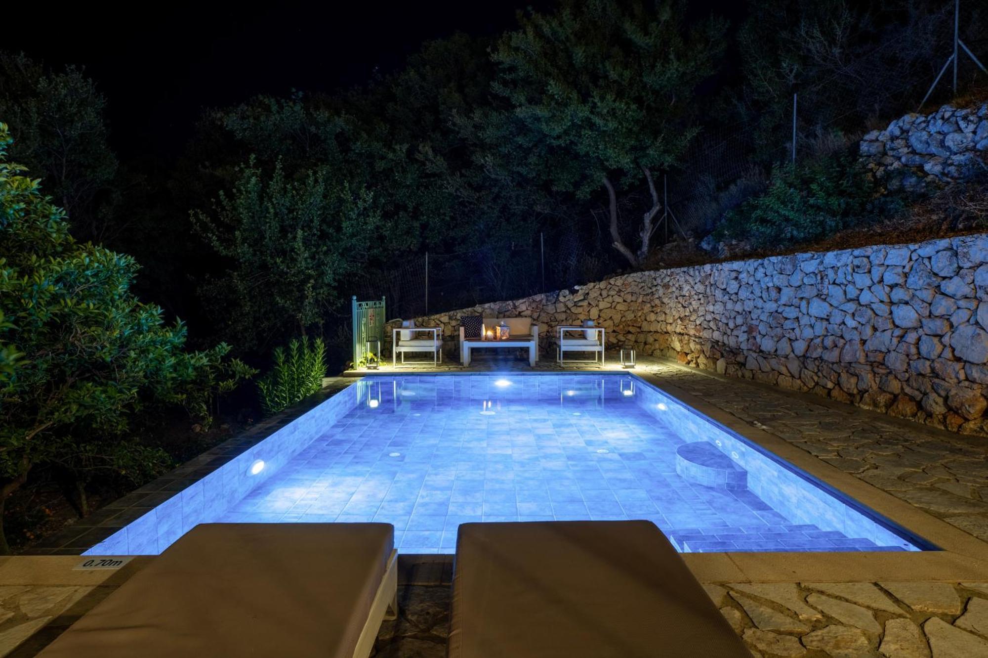Villa Sevastoula Ratzaklion Ngoại thất bức ảnh