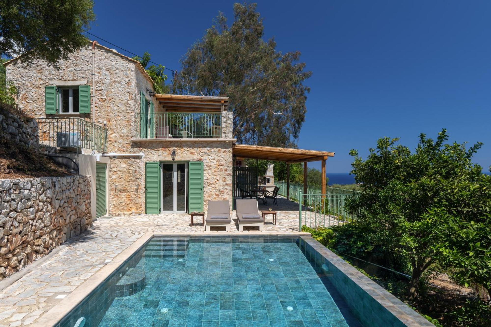 Villa Sevastoula Ratzaklion Ngoại thất bức ảnh