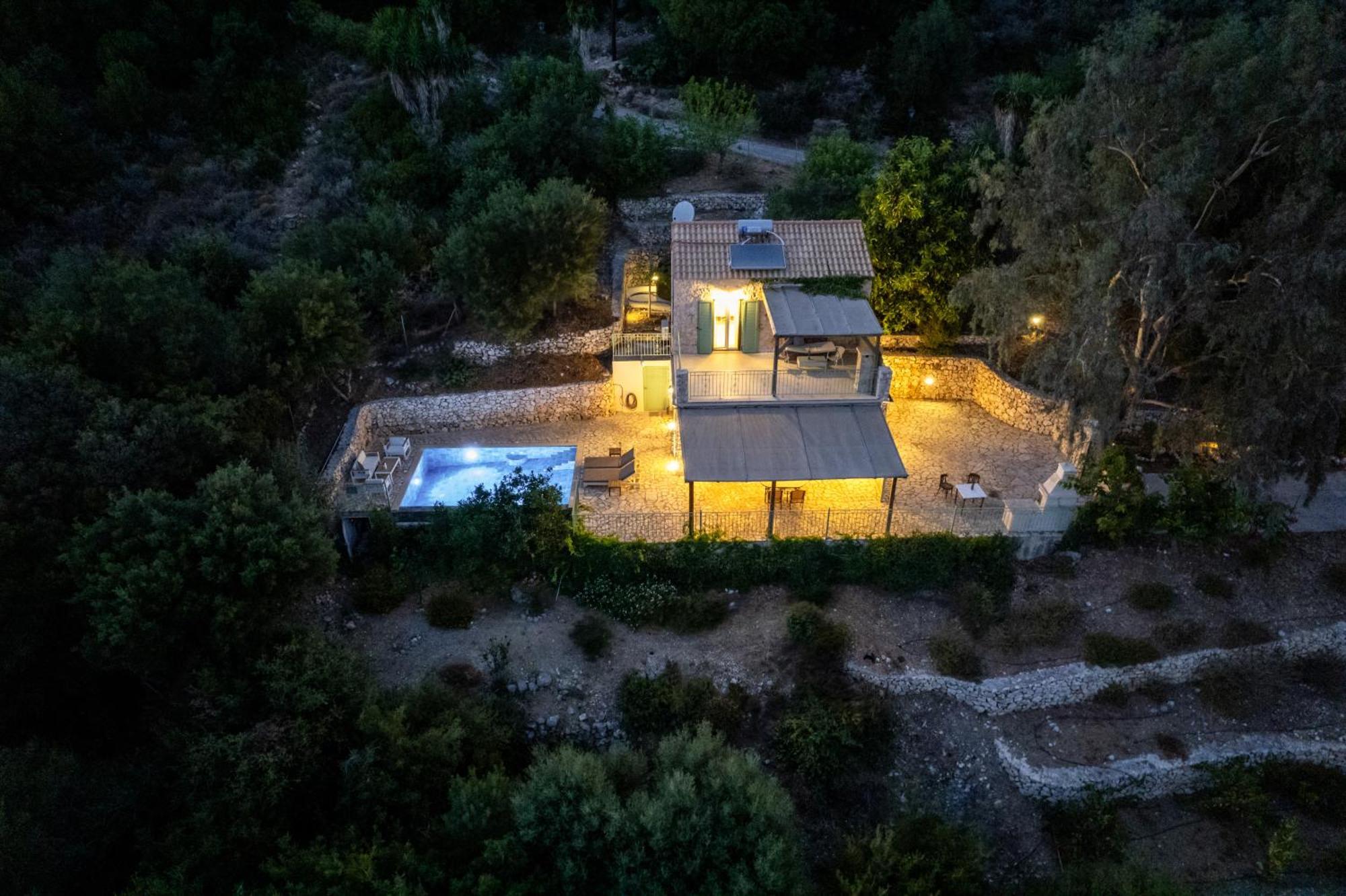Villa Sevastoula Ratzaklion Ngoại thất bức ảnh