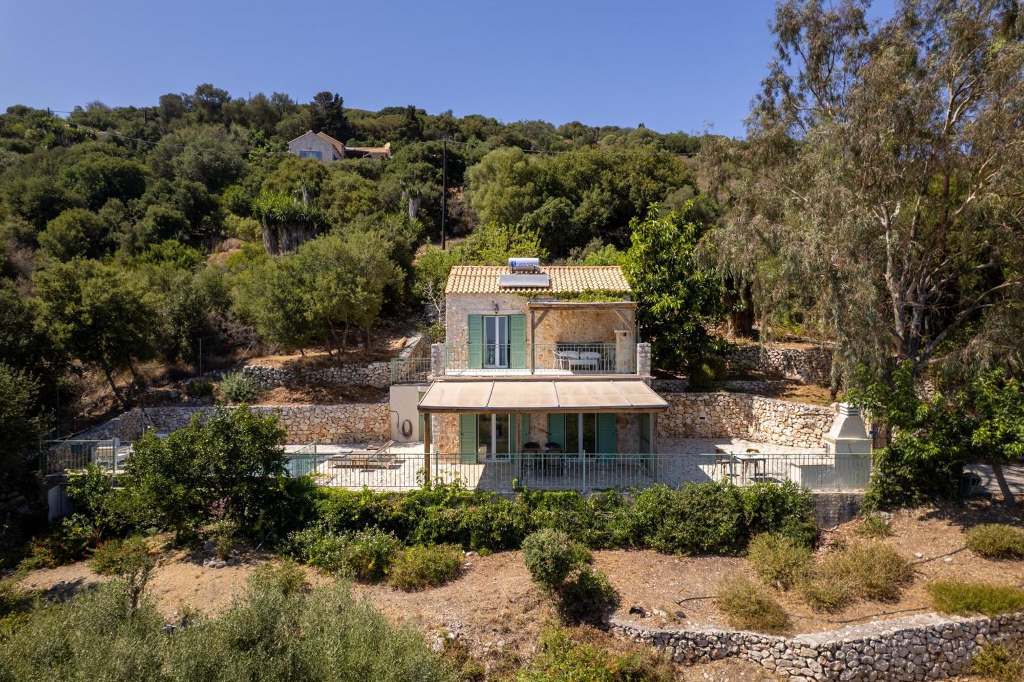 Villa Sevastoula Ratzaklion Ngoại thất bức ảnh