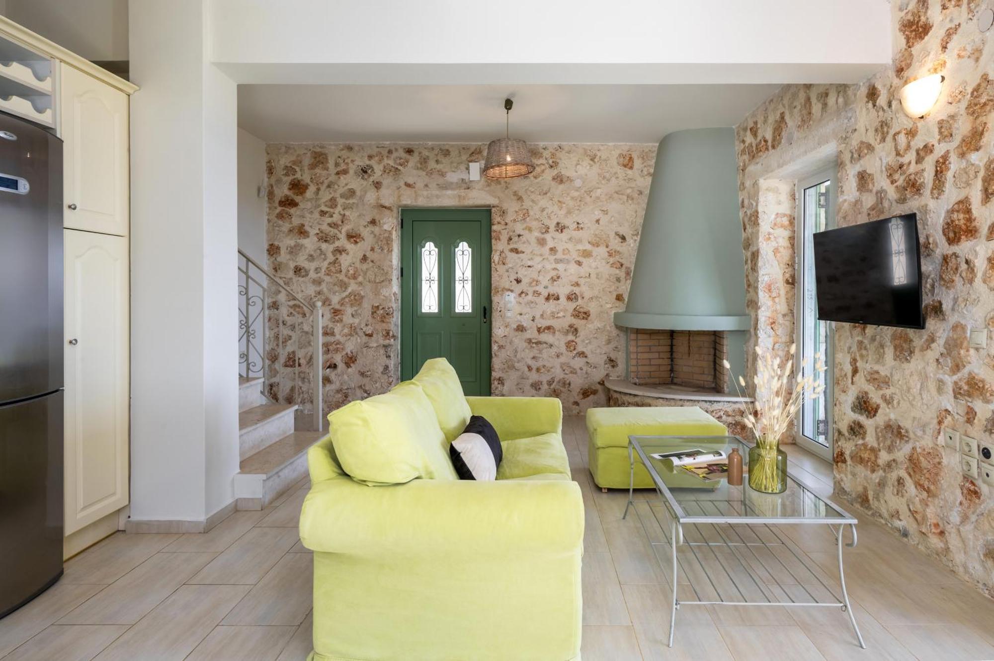 Villa Sevastoula Ratzaklion Ngoại thất bức ảnh