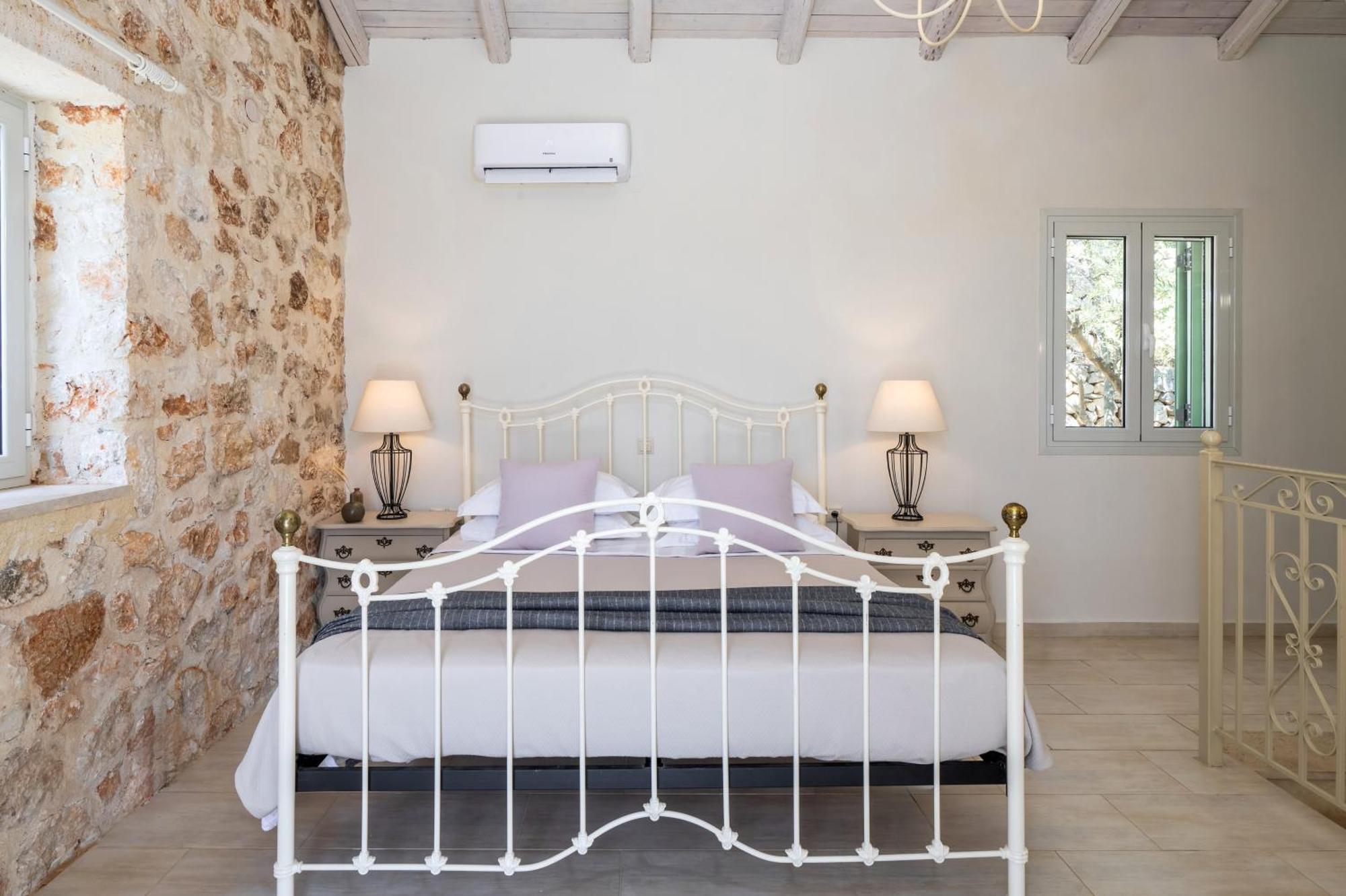 Villa Sevastoula Ratzaklion Ngoại thất bức ảnh