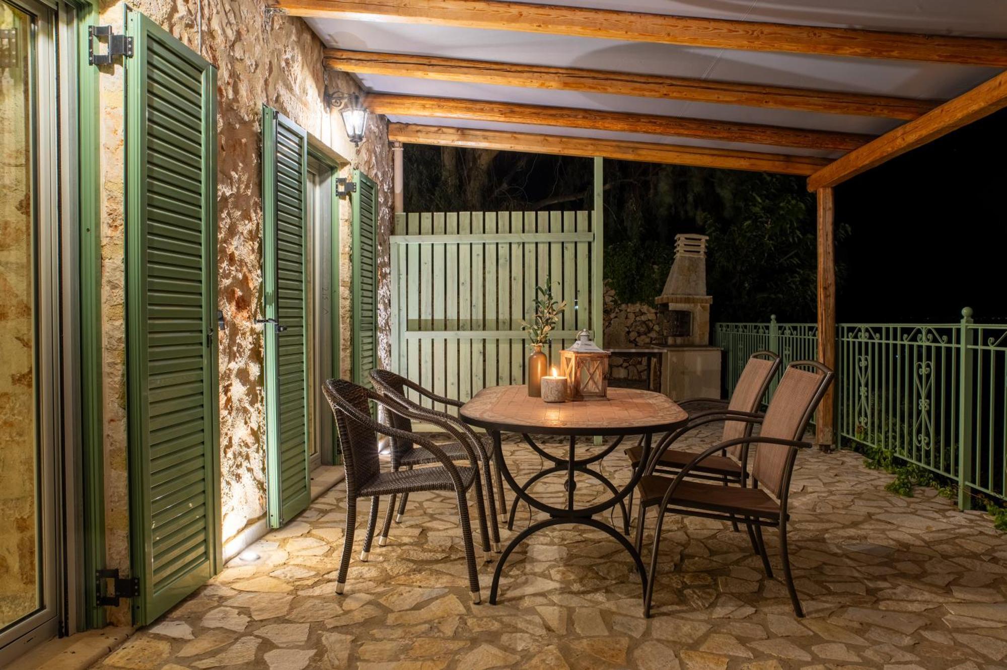 Villa Sevastoula Ratzaklion Ngoại thất bức ảnh