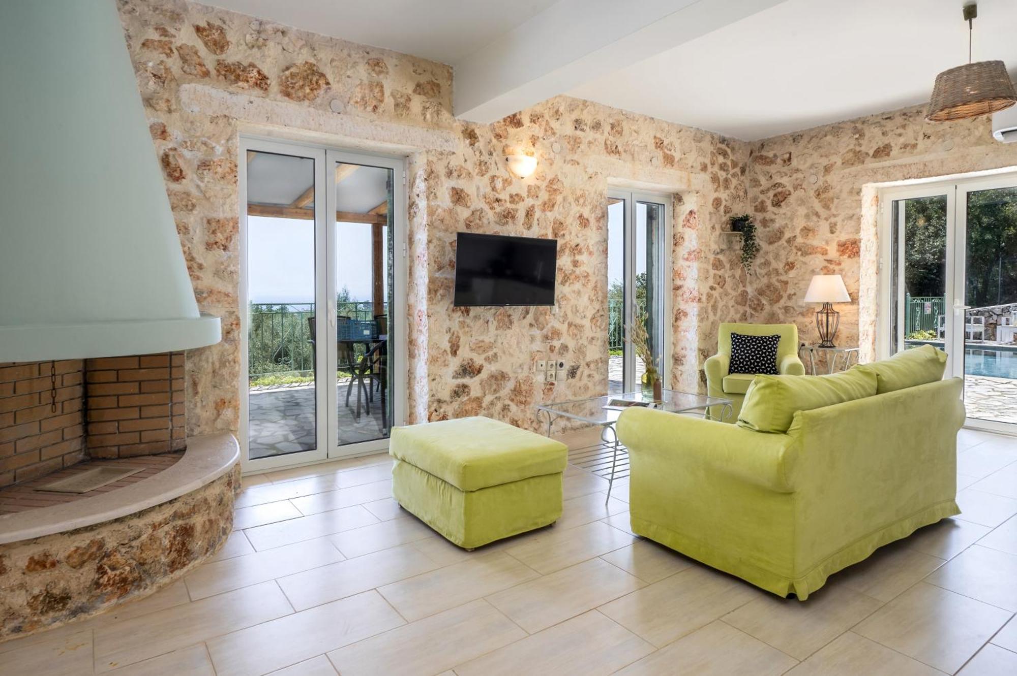 Villa Sevastoula Ratzaklion Ngoại thất bức ảnh
