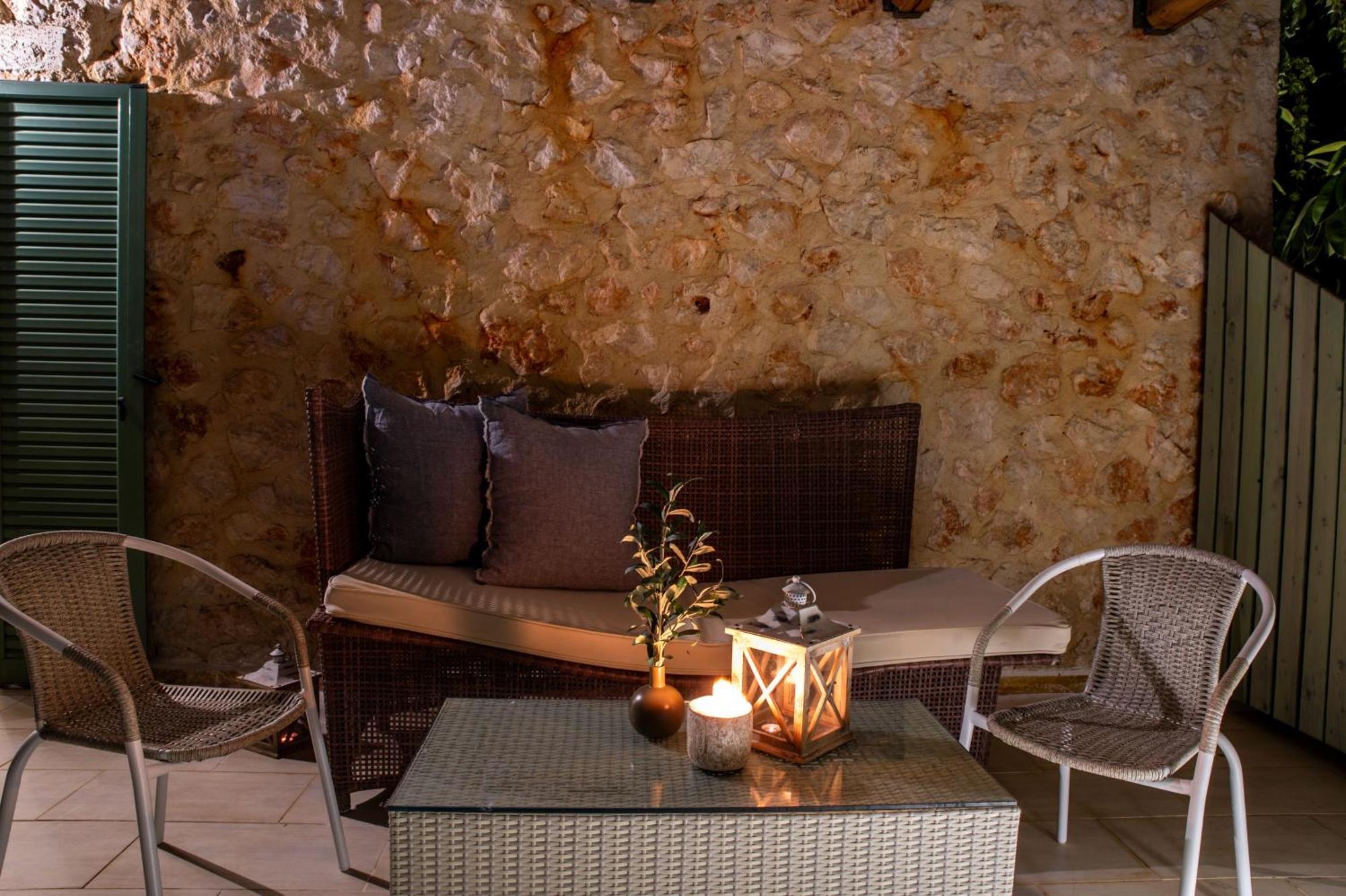 Villa Sevastoula Ratzaklion Ngoại thất bức ảnh