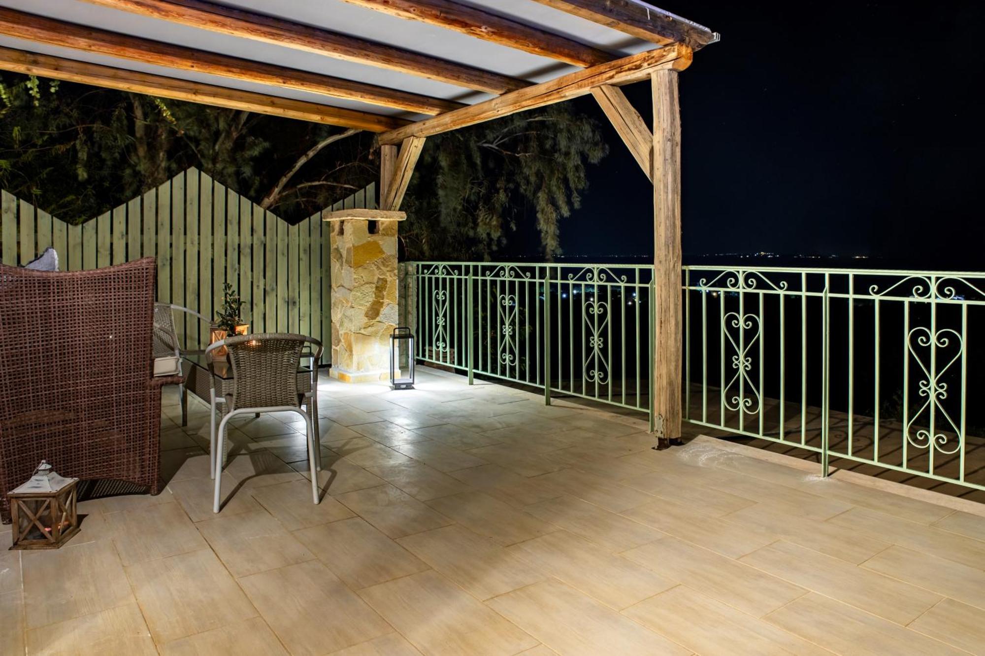 Villa Sevastoula Ratzaklion Ngoại thất bức ảnh
