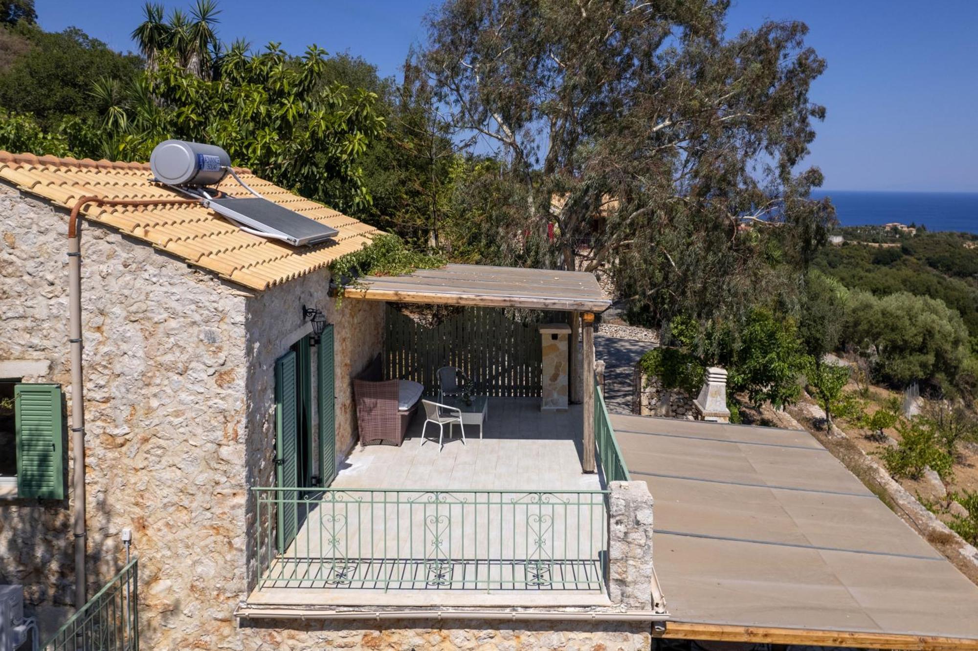 Villa Sevastoula Ratzaklion Ngoại thất bức ảnh
